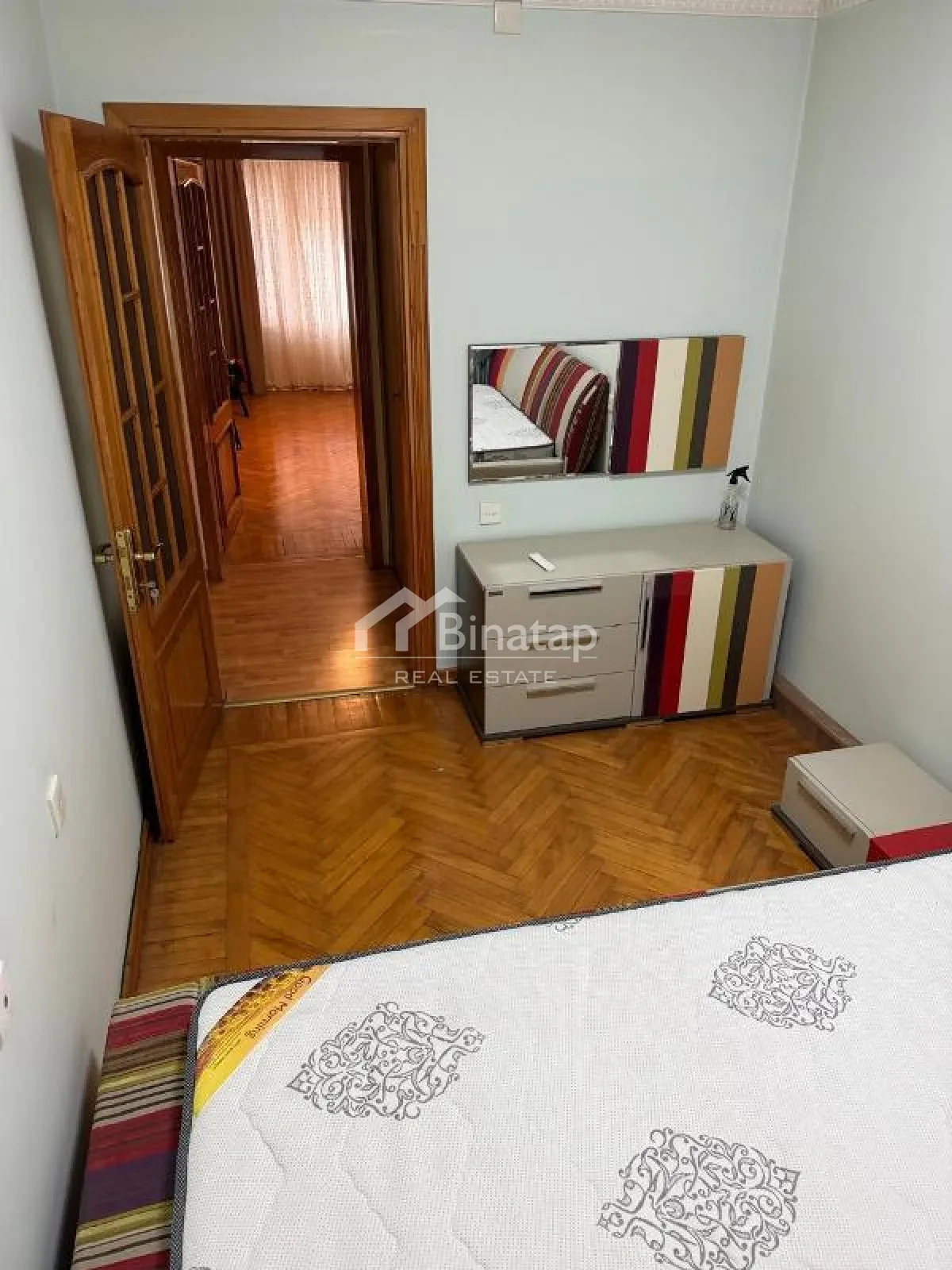 Satılır 3 otaqlı köhnə tikili 70 m², Nizami metrosu, Nəsimi rayonu — Mənzil, Bakı (4)