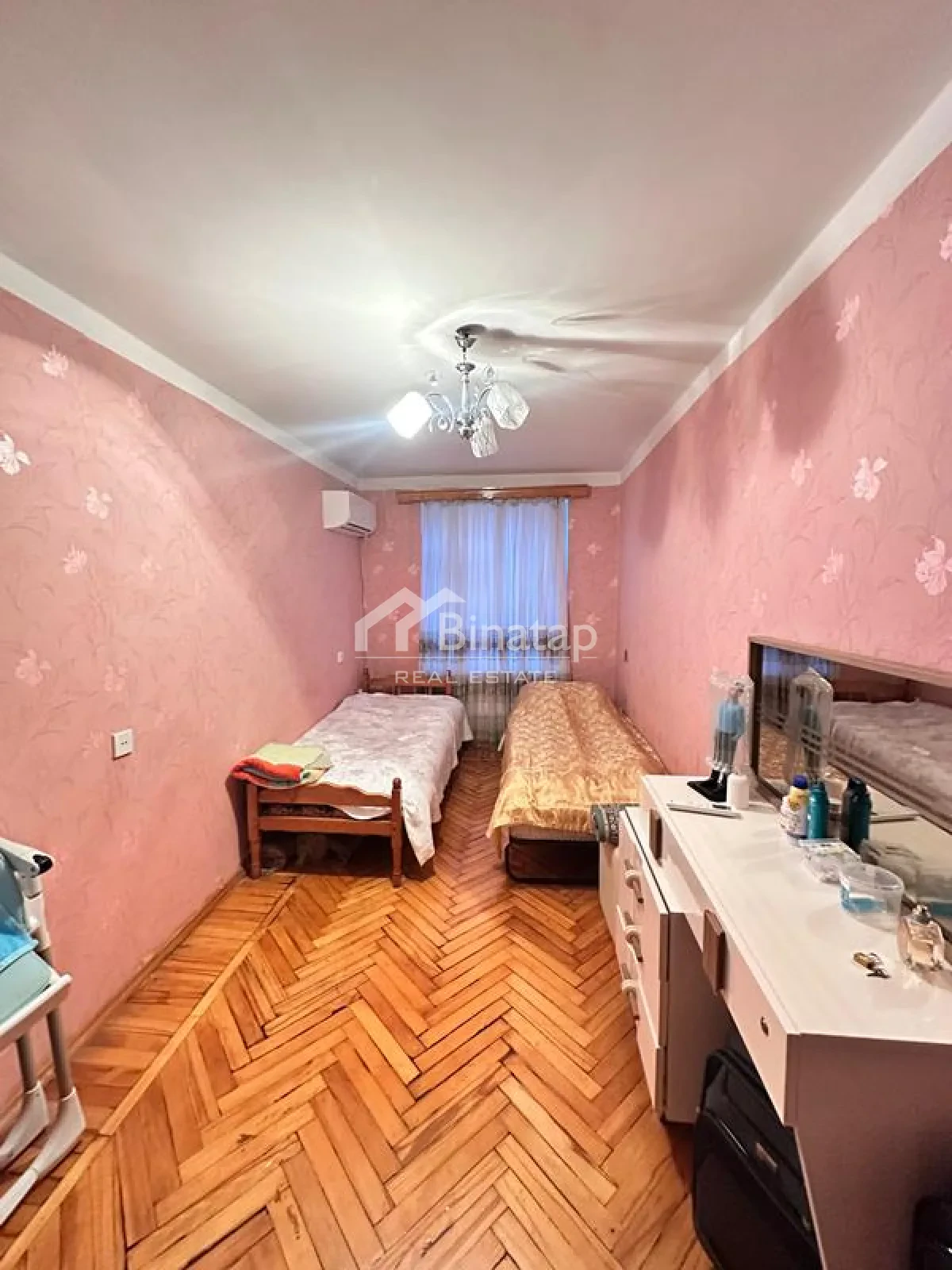 Satılır 3 otaqlı köhnə tikili 70 m², Nizami metrosu, Yasamal rayonu — Mənzil, Bakı (5)