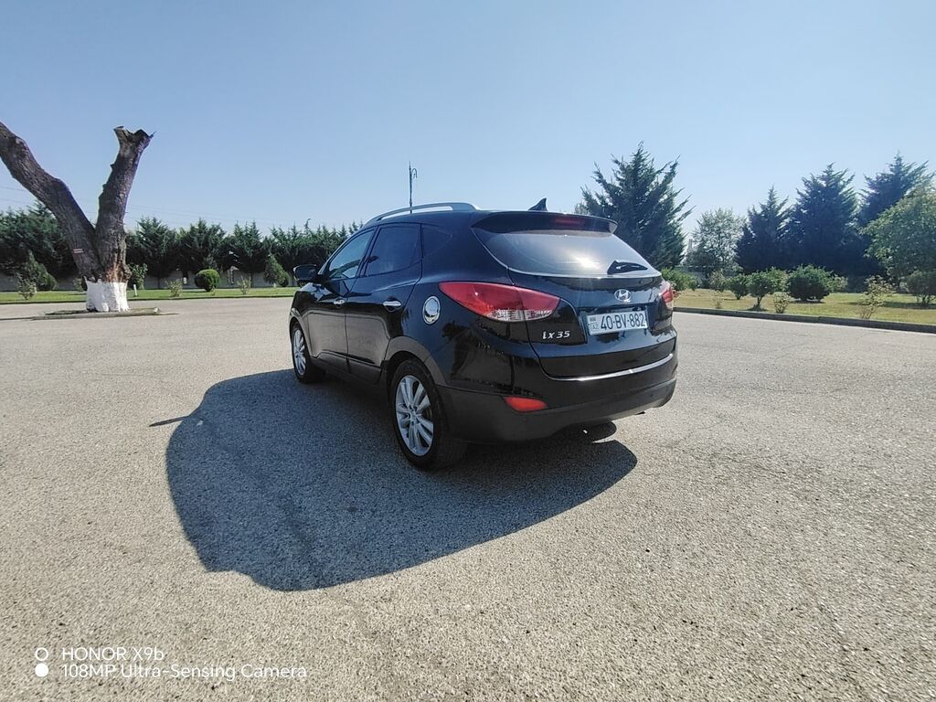 Hyundai Tucson: 2 l 2010 il Ofrouder/SUV 40-BV-882 — Avtomobillər, Bakı (6)