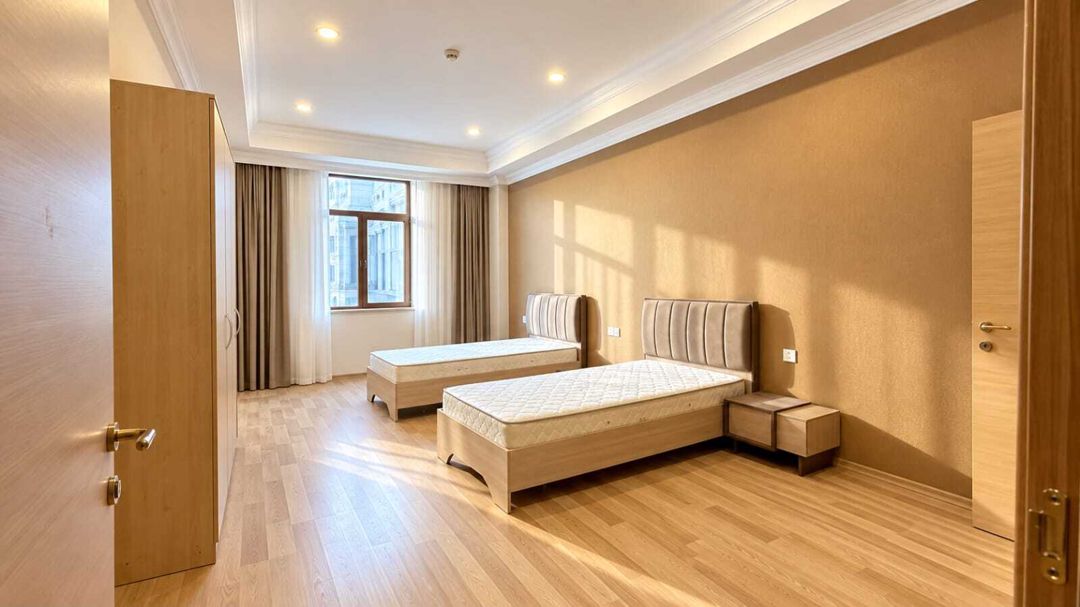 İcarəyə verilir 2 otaqlı yeni tikili 130 m² — Mənzil, Bakı (4)