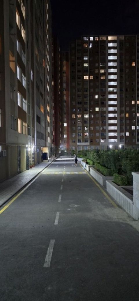 İcarəyə verilir 2 otaqlı yeni tikili 76 m² — Hafiz