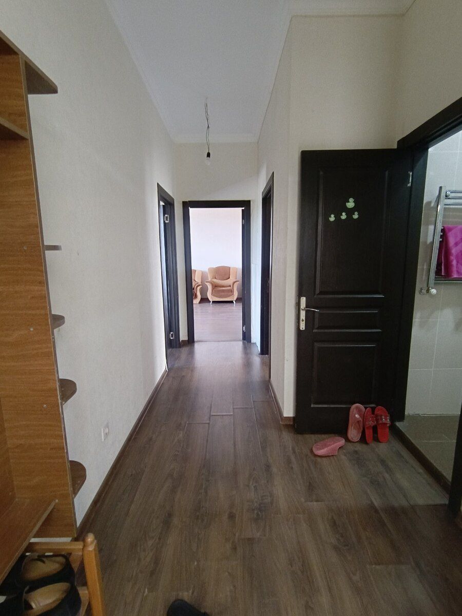 2-otaqlı yeni tikili, Hövsan qəs., 59 m² — Mənzil, Bakı (9)