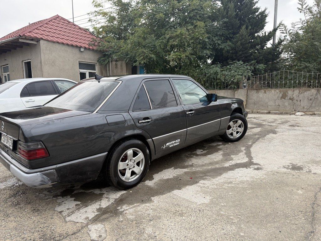 Mercedes 250 D, 2.5 L, 1991 il, 530 000 km 50-DN-238 — Avtomobillər, Bakı (4)