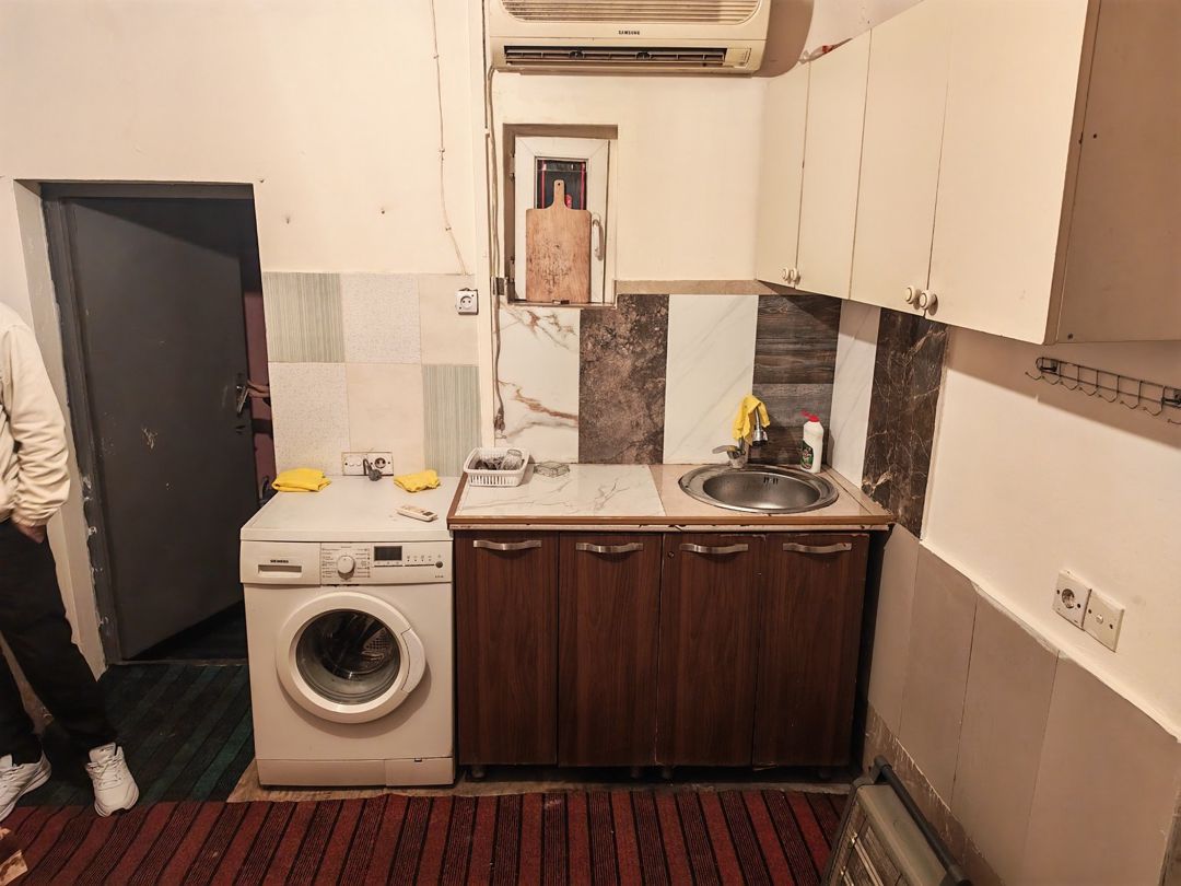İcarəyə verilir 1 otaqlı köhnə tikili 35 m² — Mənzil, Bakı (3)