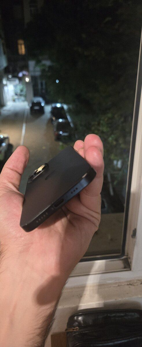 Apple iPhone 15 Black 128GB/6GB — Smartfonlar, Bakı (12)