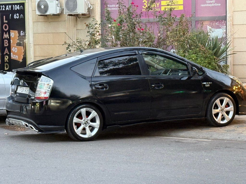 Toyota Prius, 1.5 L, 1.3 kWh, 2006 il, 642 128 km 77-DX-908 — Avtomobillər, Bakı (10)