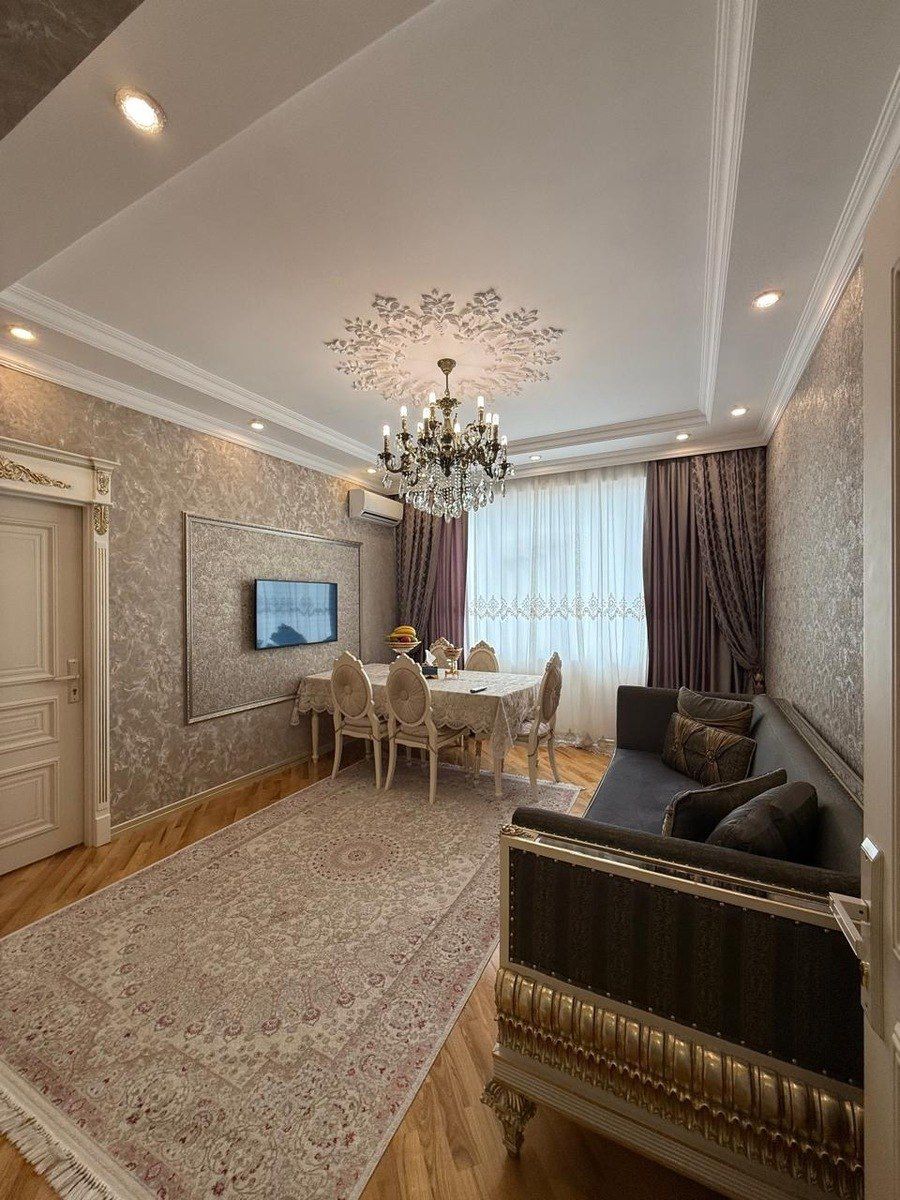 Satılır 3 otaqlı yeni tikili 84 m² — Mənzil, Bakı (2)
