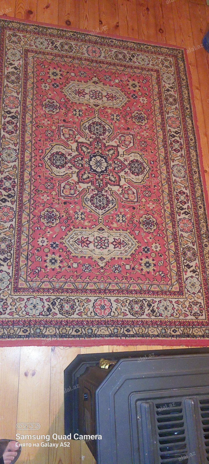 Xalça — Mallar, Mingəçevir (4)