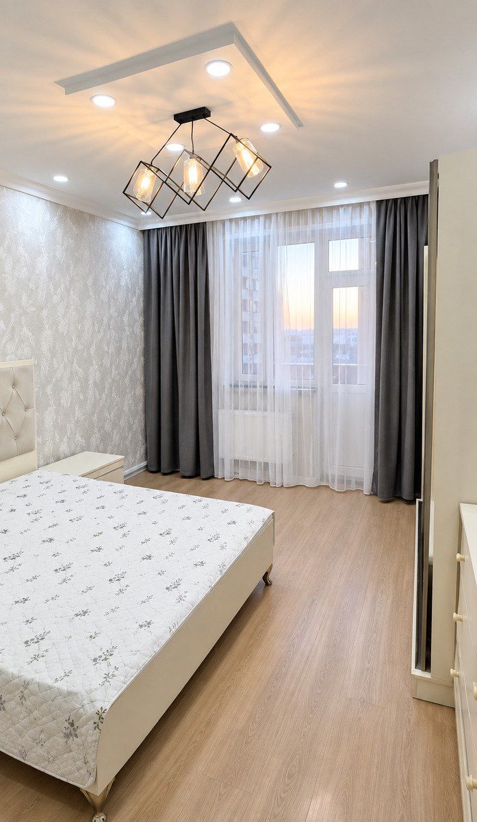 Satılır 2 otaqlı yeni tikili 82 m² — Mənzil, Bakı (3)