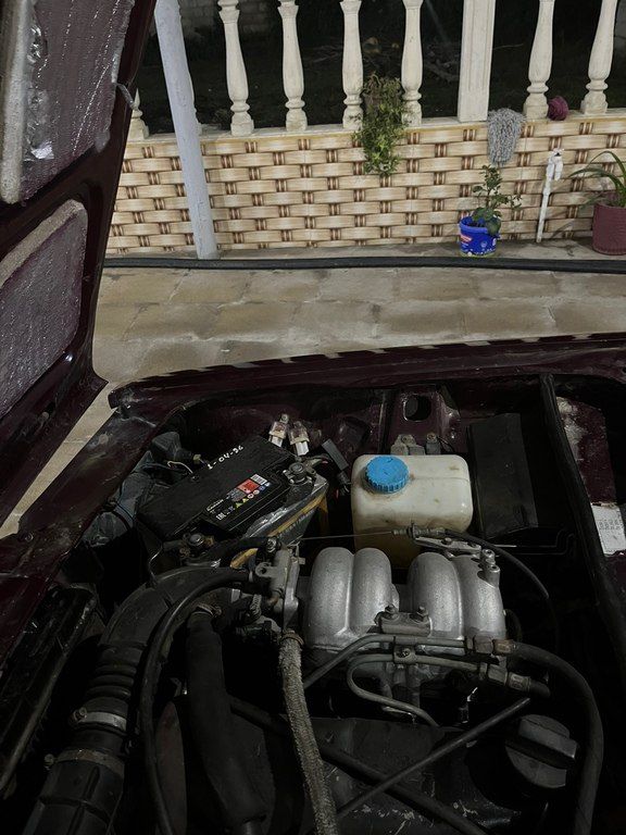 Lada (VAZ) 2107, 1.6 L, 2004 il, 36 000 km 54-BX-165 — Avtomobillər, Salyan (8)