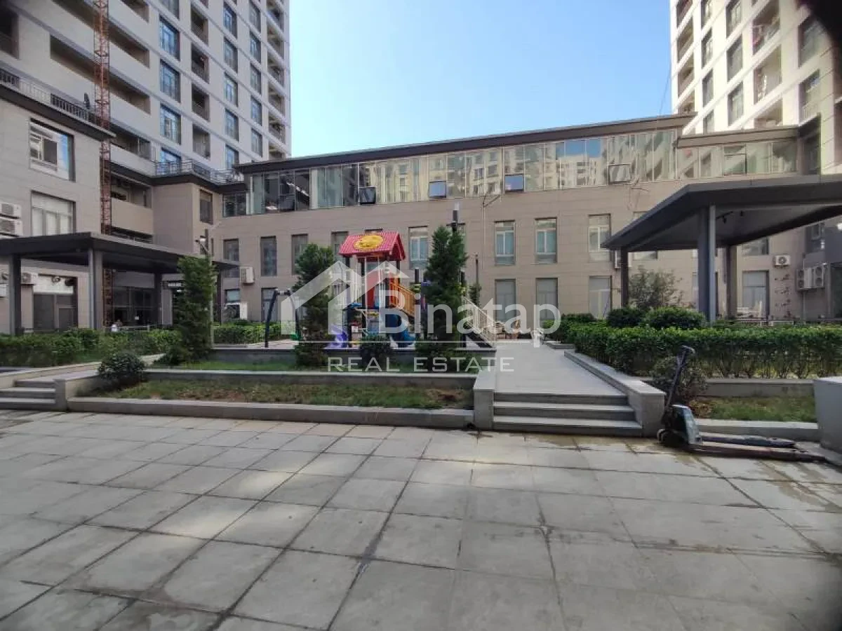 Satılır 3 otaqlı yeni tikili 146 m², 28 May metrosu, Nəsimi rayonu — Mənzil, Bakı (5)