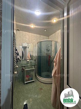 Satılır 2 otaqlı 90 m² yeni tikili 9 mkr — Mənzil (9)
