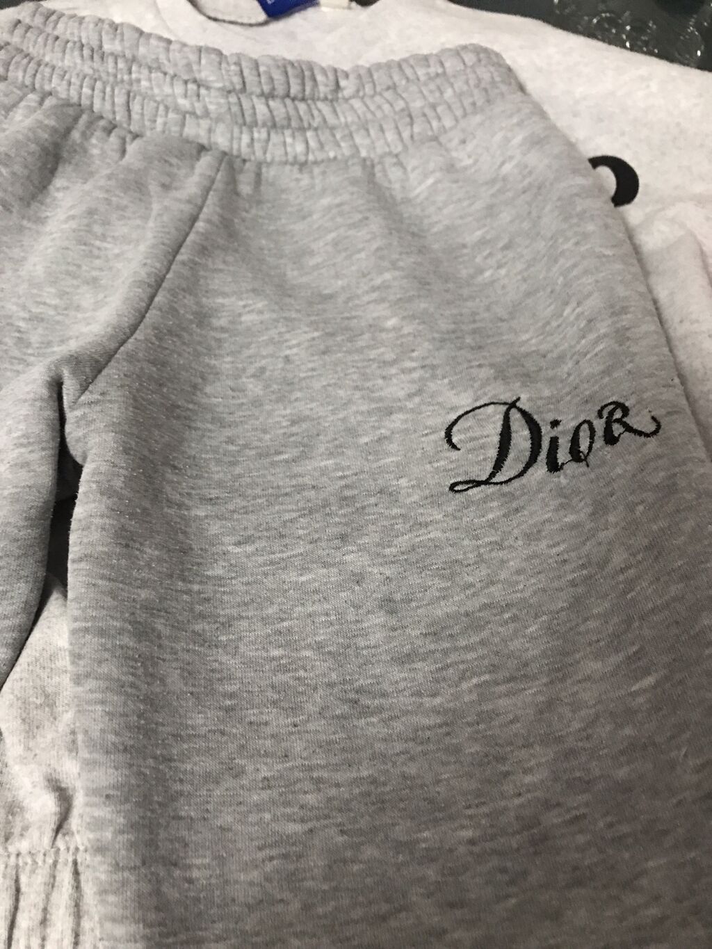 İci tüklü qalın unisex şalvar 10-11 yaş uşaqdan asılıdır (boy ölcüsünü — Uşaq geyimi, Bakı