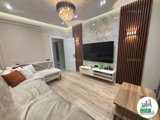 Satılır 5 otaqlı 135 m² köhnə tikili Yasamal r — Mənzil (4)