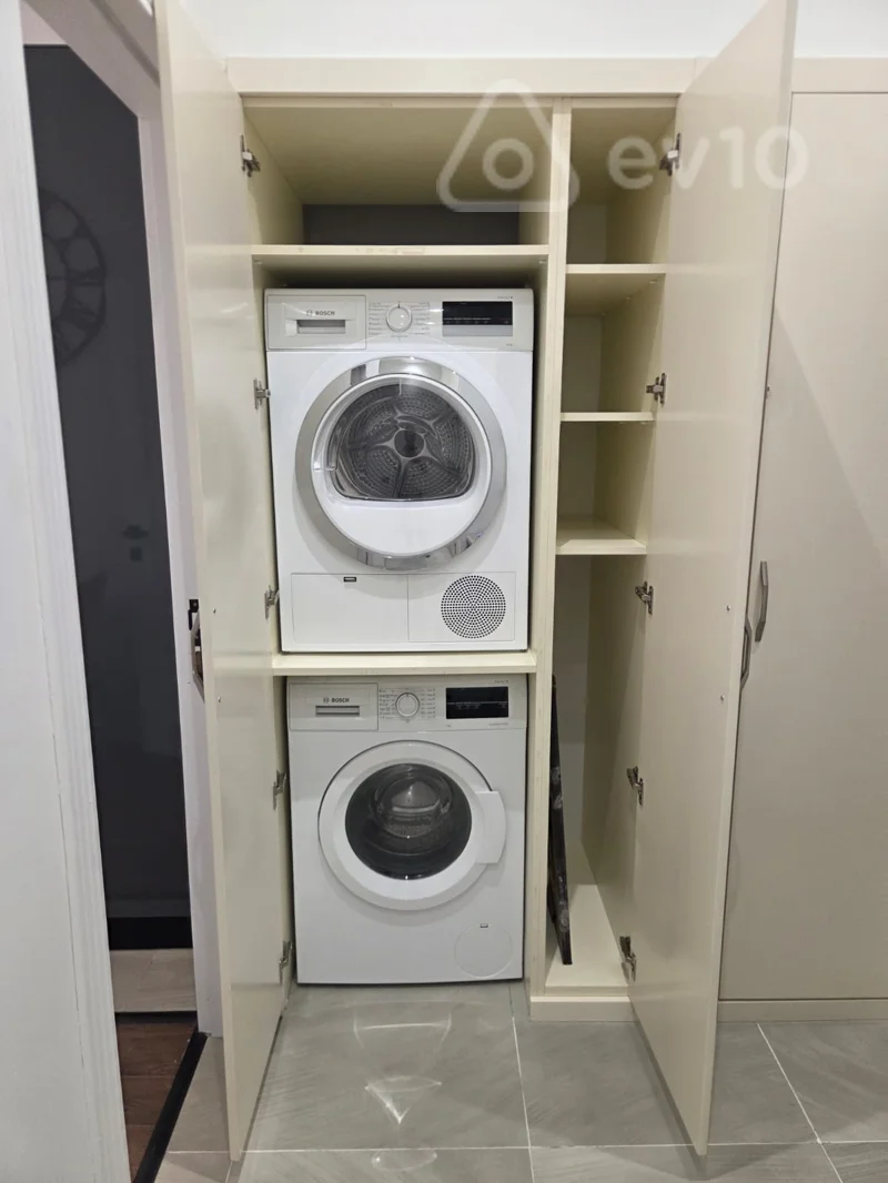 2 otaqlı mənzil, 55 m², Zərifə Əliyeva küç. — kirayə — Mənzil, Bakı (9)