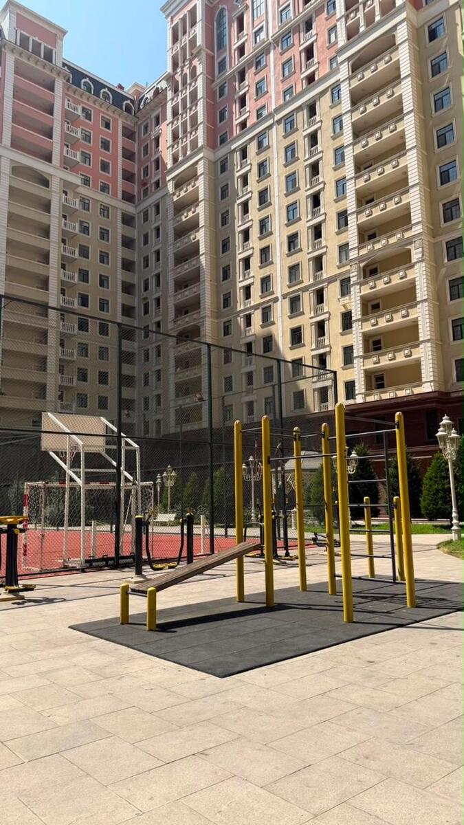 İcarəyə verilir 3 otaqlı yeni tikili 120 m² — Mənzil, Bakı (3)