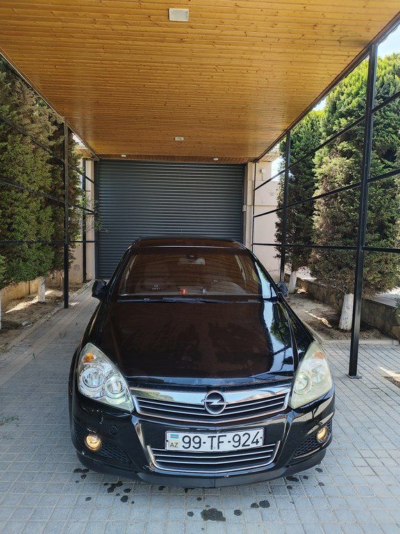 Opel Astra, 1.3 L, 2007 il, 420 000 km 99-TF-924 — Avtomobillər, Bakı (7)