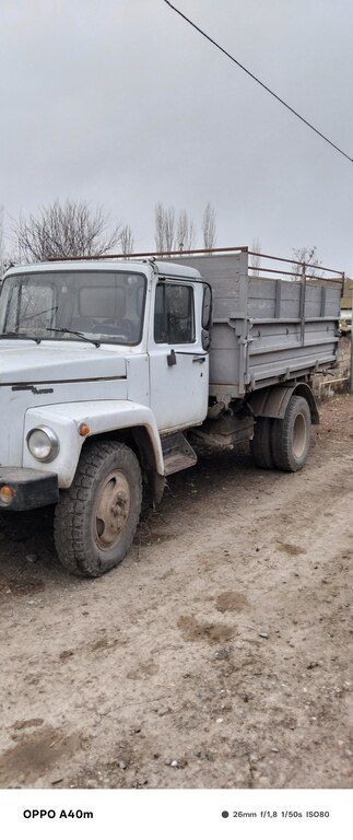 GAZ 3309-352, 4.7 L, 2006 il, 800 000 km — Yük maşınları, Bərdə (2)