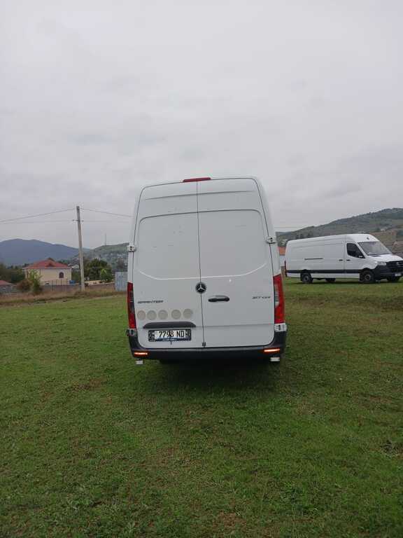 Mercedes Sprinter 315, 2.2 L, 2022 il, 250 000 km — Avtomobillər, Bakı (4)
