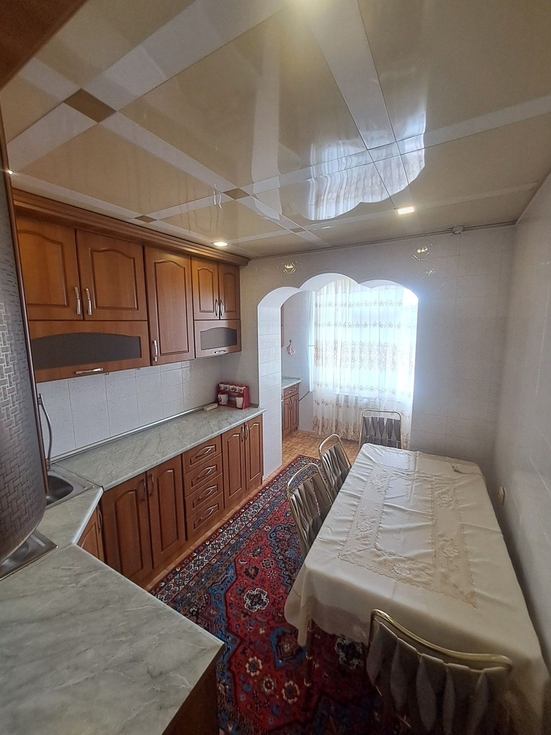 İcarəyə verilir 3 otaqlı köhnə tikili 80 m² — Mənzil, Bakı (11)
