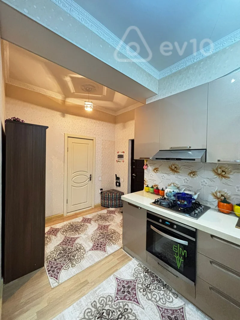 3 otaqlı mənzil, 80 m², Əhməd Cəmil küçəsi — Mənzil, Bakı (5)