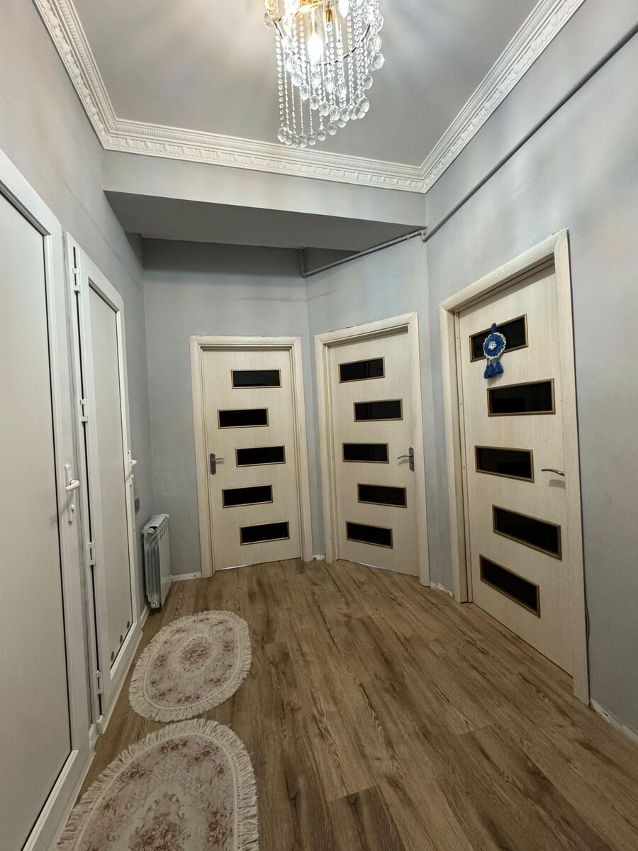 Satılır 2 otaqlı yeni tikili 63 m² — Mənzil, Bakı (6)