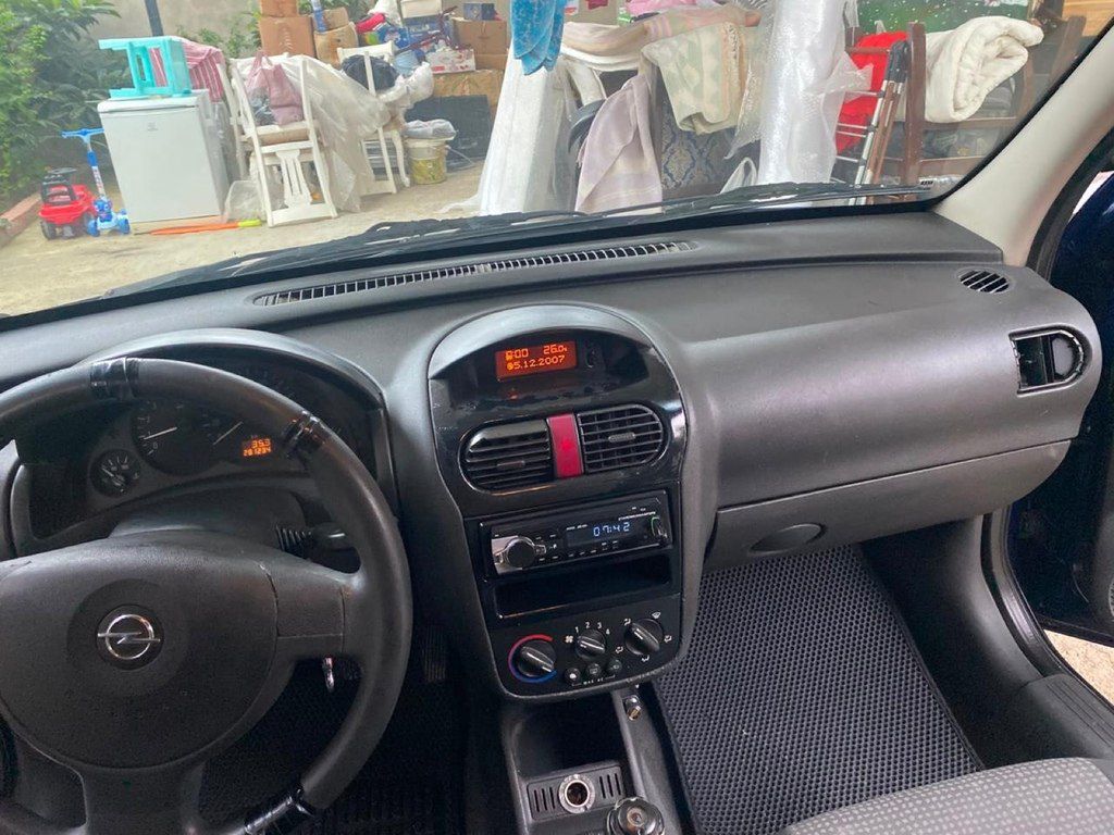 Opel Combo, 1.3 L, 2008 il, 280 000 km — Avtomobillər, Bakı (6)