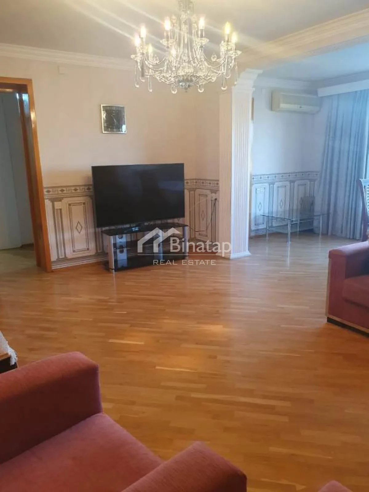 Satılır 4 otaqlı köhnə tikili 150 m², İçərişəhər metrosu, Səbail rayonu — Mənzil, Bakı (3)