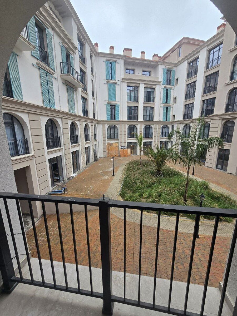 Satılır 1 otaqlı yeni tikili 56 m² — Mənzil, Bakı (7)