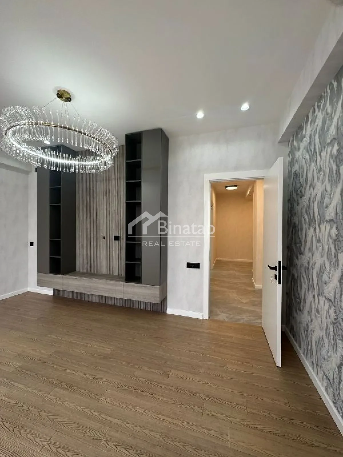Satılır 2 otaqlı yeni tikili 66 m², Azadlıq Prospekti metrosu, Binəqədi rayonu — Mənzil, Bakı (3)