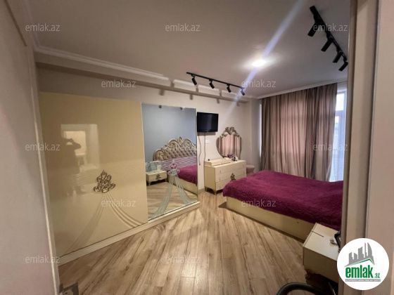Satılır 3 otaqlı 88 m² yeni tikili 7 mkr — Mənzil (6)