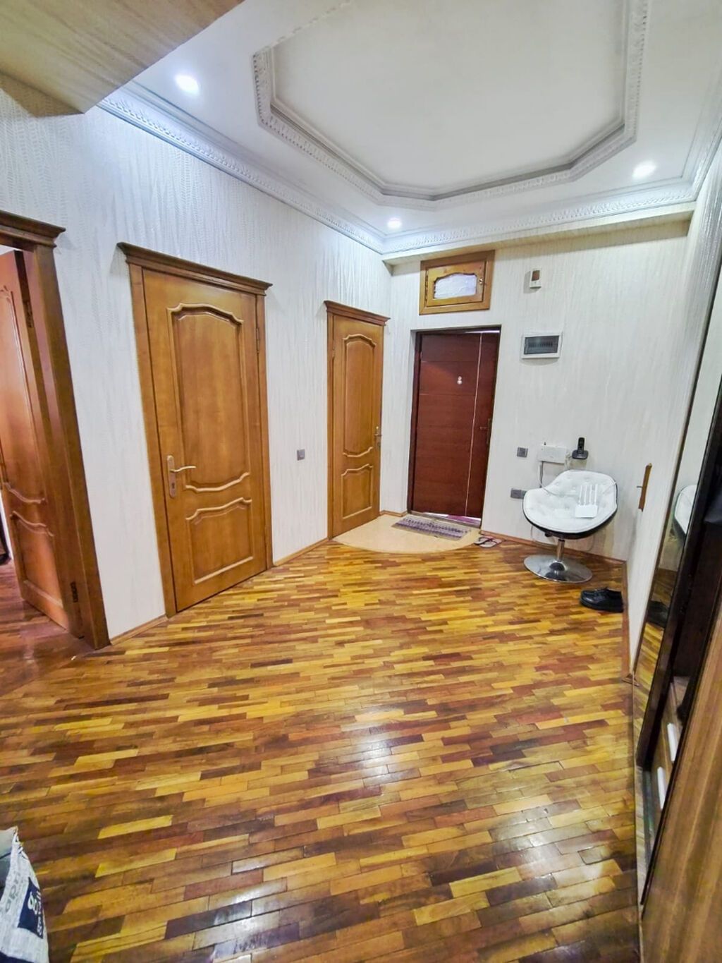 3 Otaqlı Mənzil Satılır Yasamal rayonu, Globus Plaza, Caspian — Mənzil, Bakı (5)