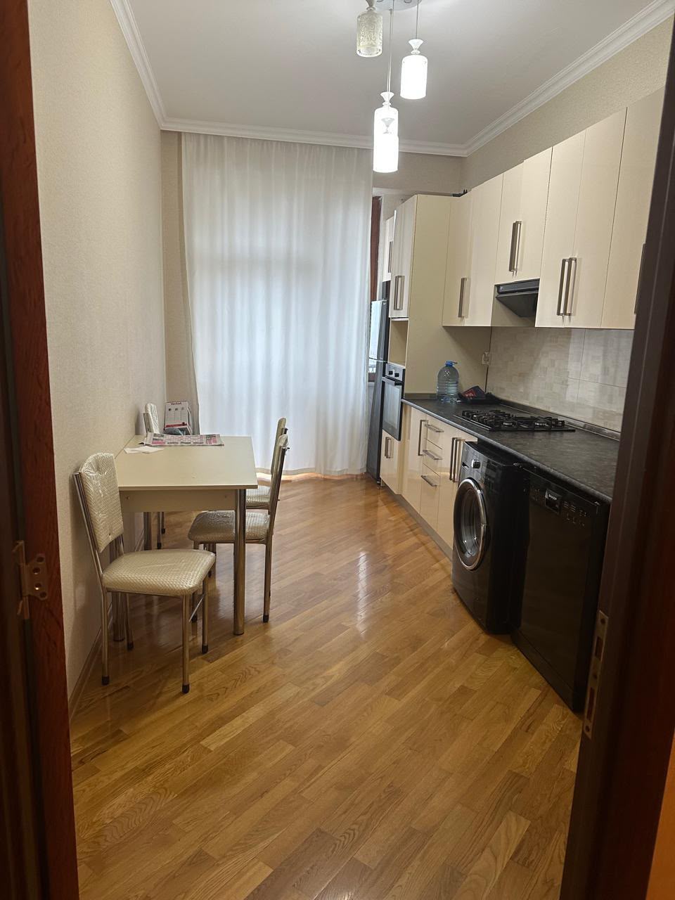 İcarə: 2 otaqlı Yeni tikili, 75 m², Yasamal rayonu — Mənzil, Bakı (12)