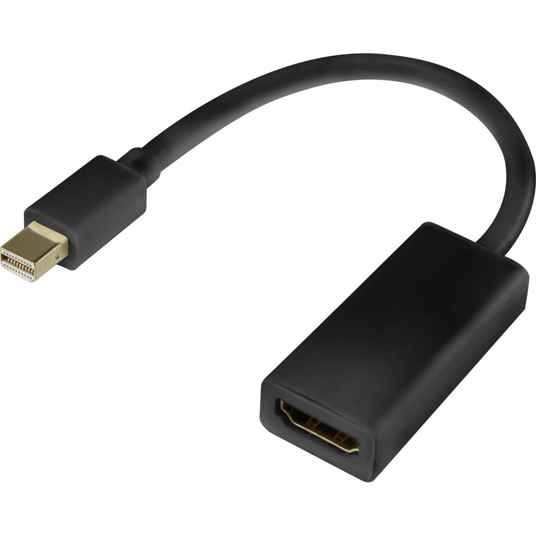 Mini Display Port to HDMI Adapter — Kabelləri, adapterlər və keçidçilər, Bakı (2)