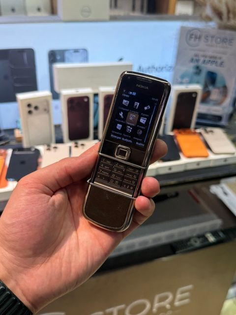 Nokia 8800 Sapphire Arte — Bakı
