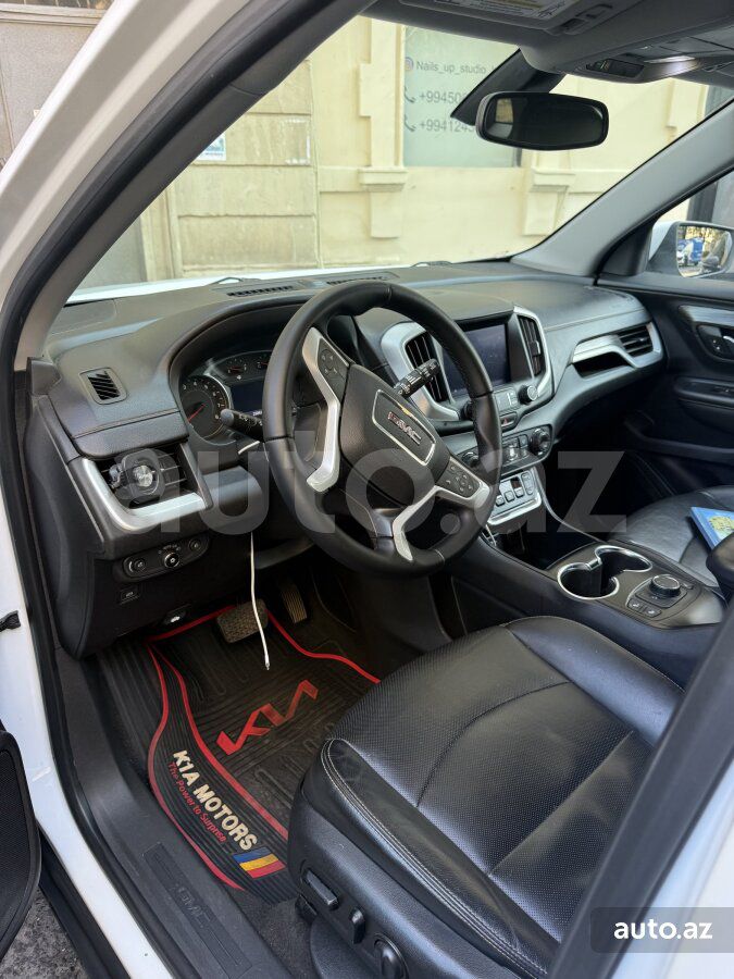 GMC Terrain, 2018 — Avtomobillər, Bakı (5)