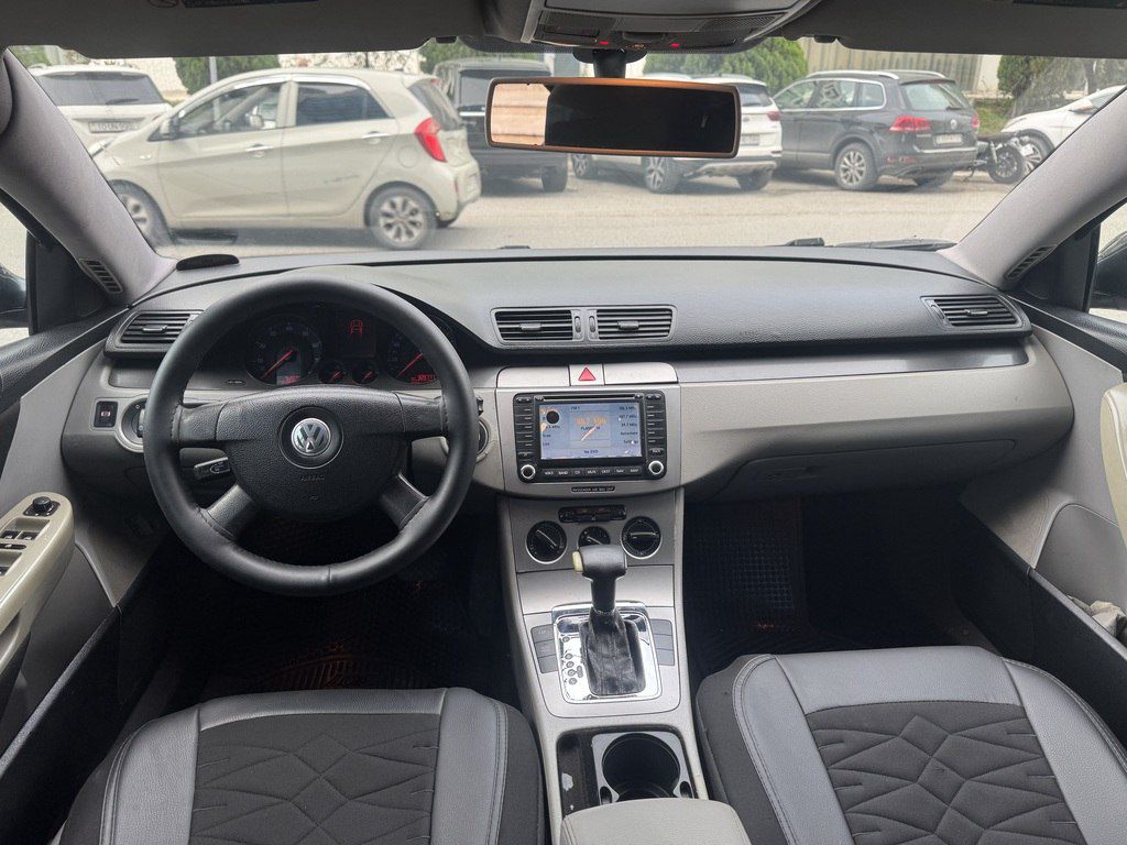 Volkswagen Passat, 2.0 L, 2005 il, 309 777 km 99-VK-043 — Avtomobillər, Bakı (4)