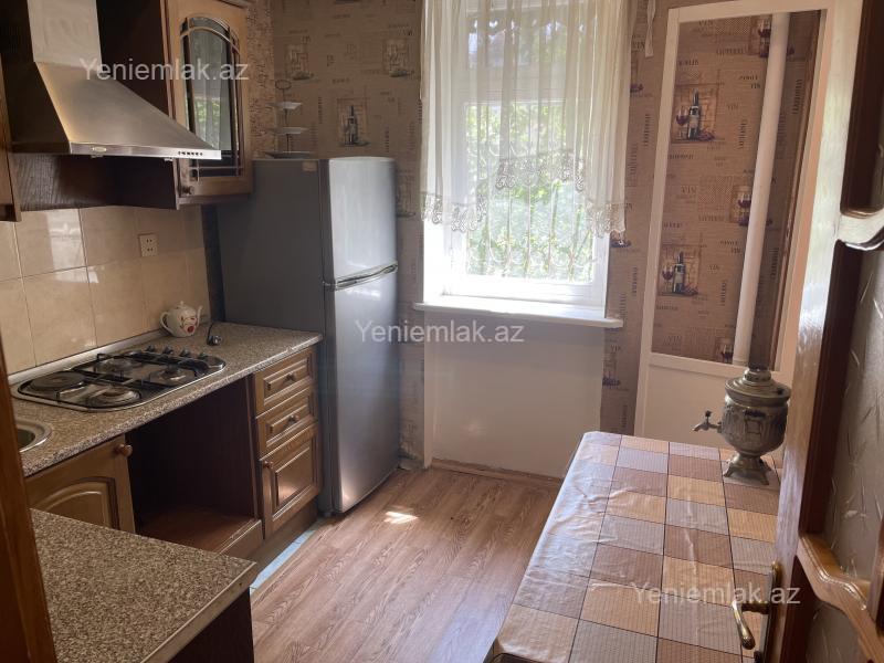 Kirayə 2 otaqlı Bina evi menzil (Yeni tikili), 65 m², Nizami rayonu — Mənzil, Bakı (4)