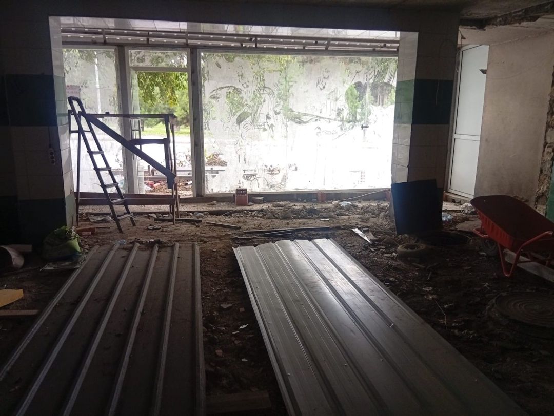 İcarəyə verilir obyekt 90 m² — Əmlak, Bakı (4)