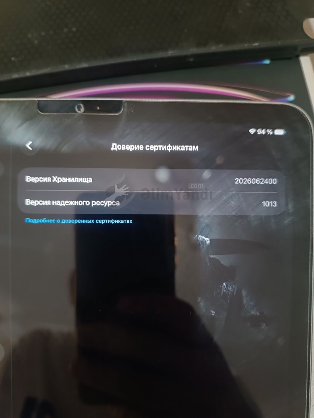 Yeni Apple iPad Pro 11 (2024), 11", 512 GB — Elektronika, Bakı (8)