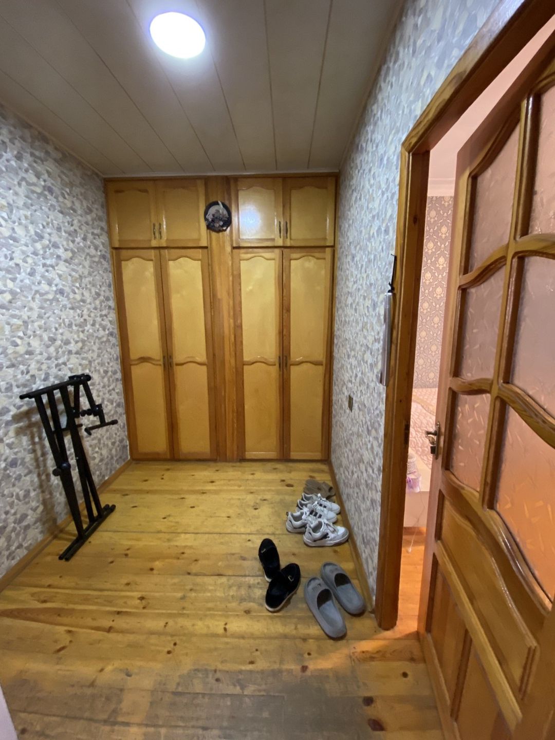 Satılır 2 otaqlı köhnə tikili 58 m² — Mənzil, Bakı (5)