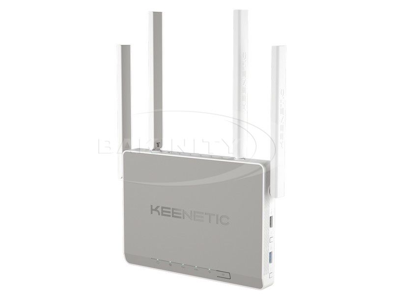 Wi-Fi router Keenetic Titan KN-1810-01EN — Routerlər, Bakı (2)