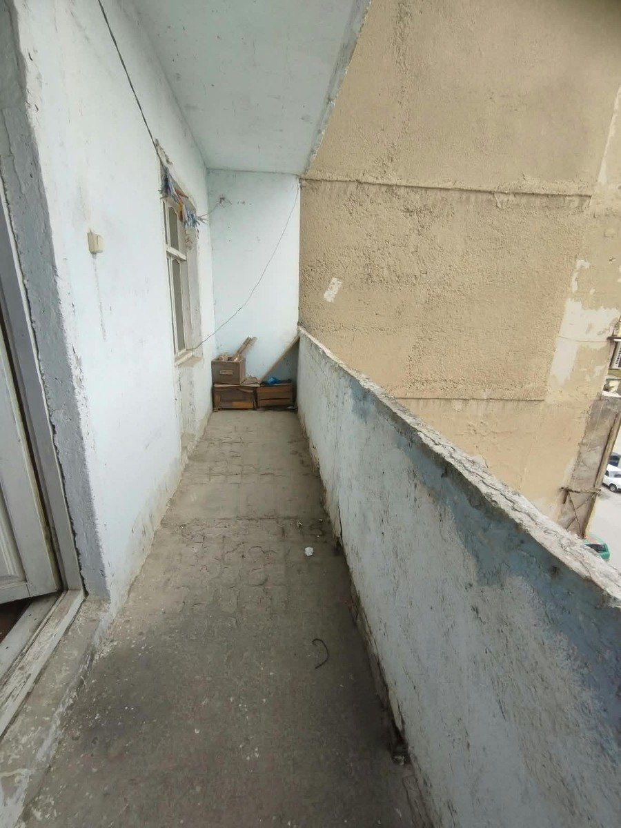 Satılır 3 otaqlı köhnə tikili 80 m² — Mənzil, Bakı (12)