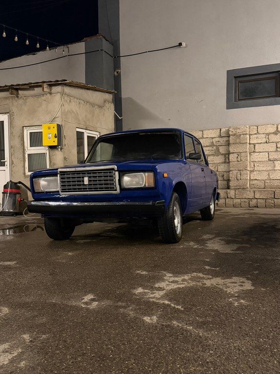Lada (VAZ) 2107, 1.6 L, 1999 il, 586 584 km — Avtomobillər, Bakı