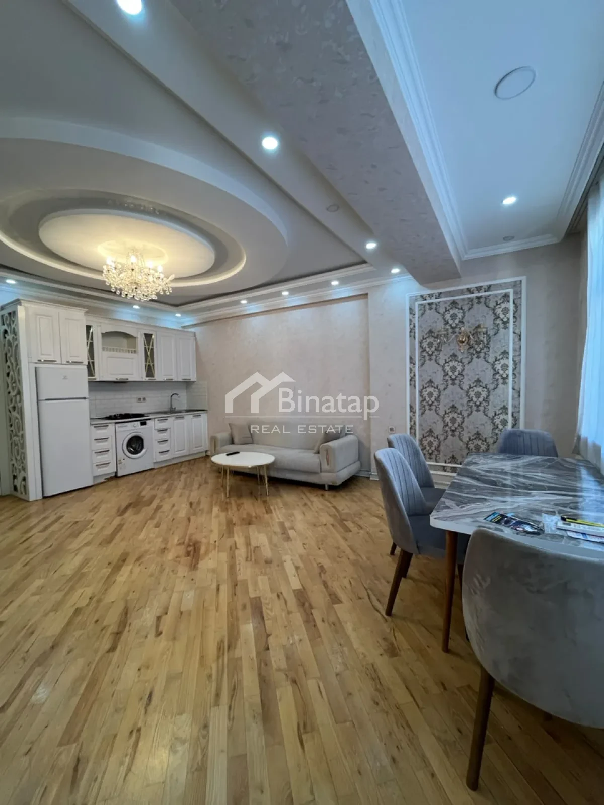 İcarəyə verilir 2 otaqlı yeni tikili 80 m², 20 Yanvar metrosu, Yasamal rayonu — Mənzil, Bakı (3)