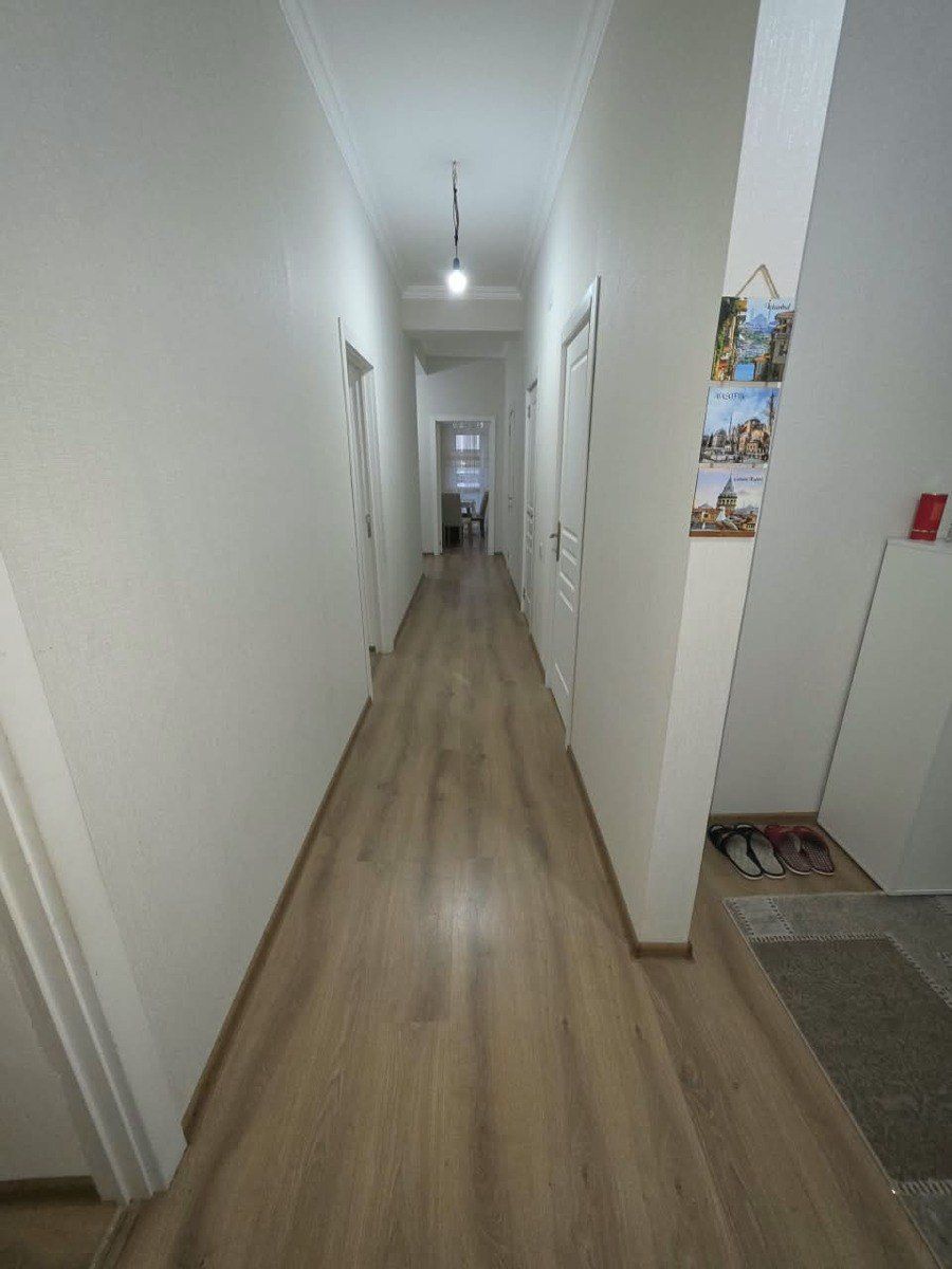 4-otaqlı yeni tikili, Sumqayıt ş., 110 m² — Mənzil, Sumqayıt (4)