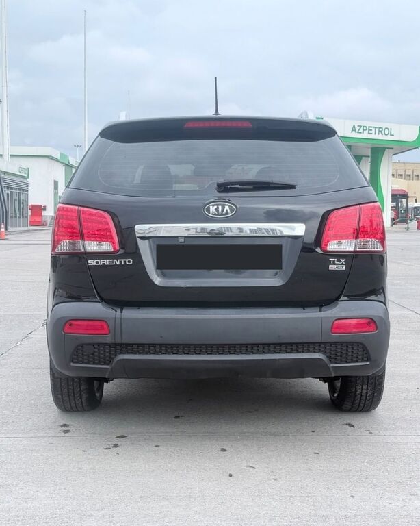 Kia Sorento, 2.0 L, 2011 il, 171 000 km — Avtomobillər, Bakı (2)