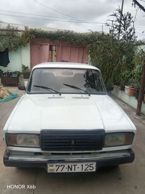 Lada (VAZ) 2107, 1.6 L, 2003 il, 12 545 km — Sumqayıt