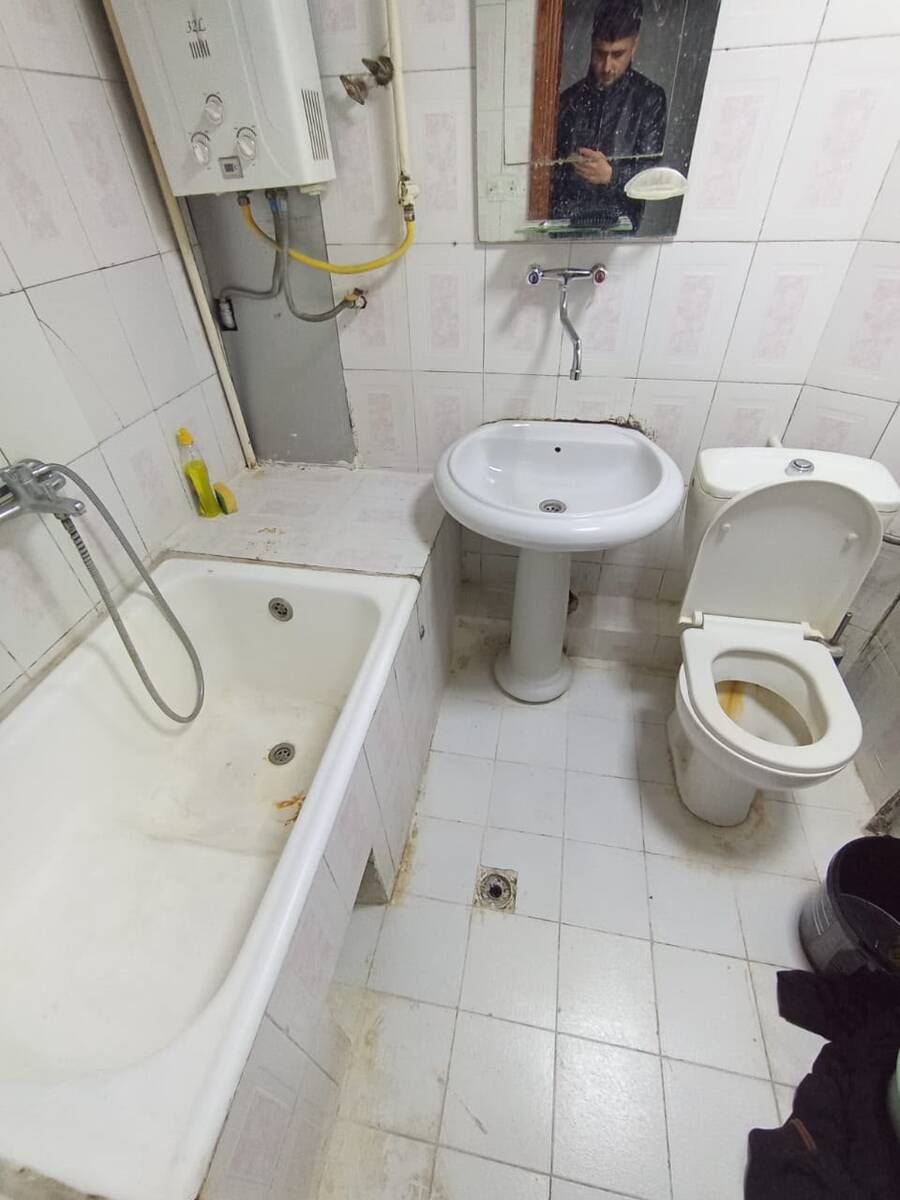 İcarəyə verilir 2 otaqlı köhnə tikili 50 m² — Mənzil, Bakı (6)