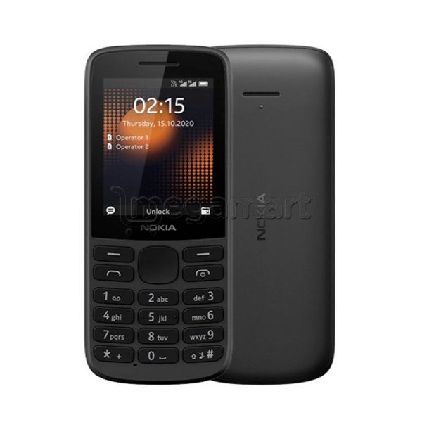 Mobil telefon Nokia 215 DS Black (4G) — Apple iPhone, Bakı